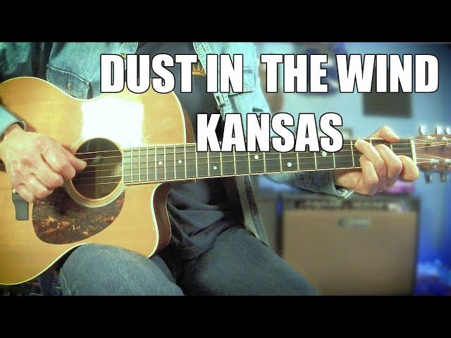 Learn How To Play Dust In The Wind Guitar Intro: Easy Step-by-step Guide