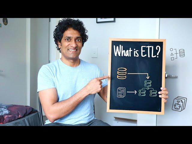 What is ETL with a clear example - Data Engineering Concepts