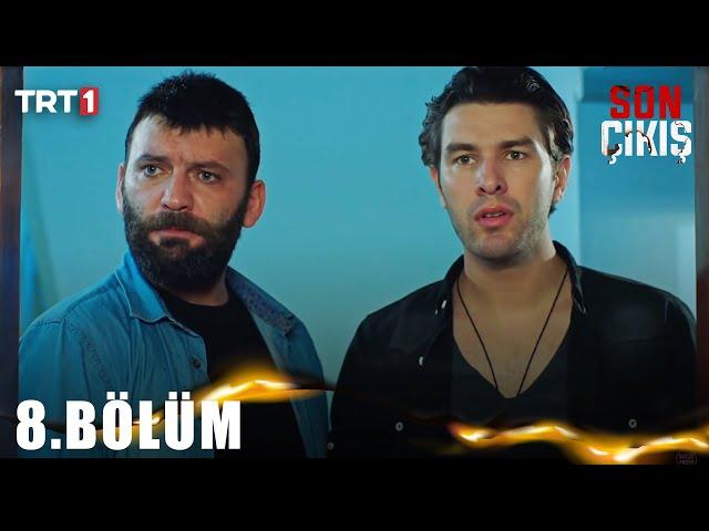 Son Çıkış 8.Bölüm @NostaljiTRT