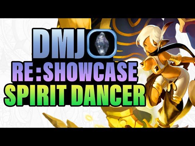 Spirit Dancer DMJ RE:Showcase Dragon Nest SEA