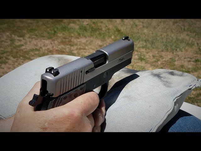 Sig P220 SAS