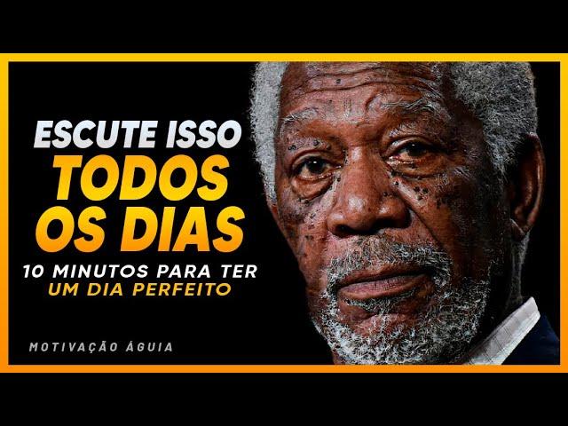 10 Minutos MOTIVACIONAIS que vão te deixar MAIS FORTE - Motivação Águia