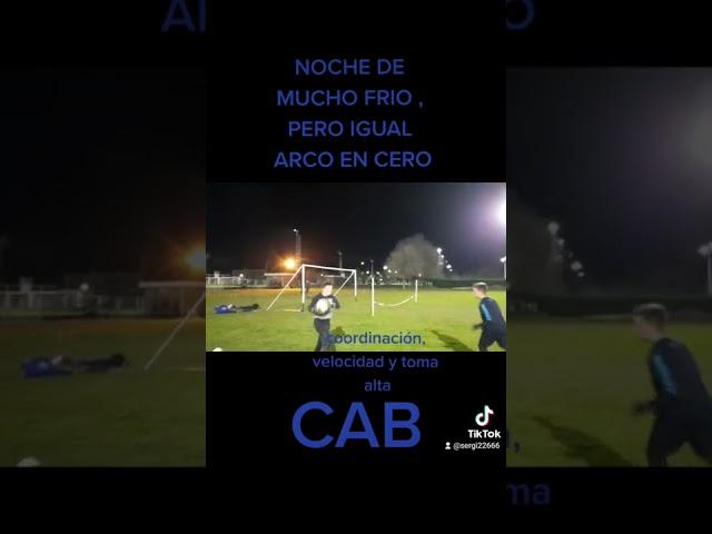 entrenamiento fútbol infanto juvenil Club Atlético Belgrano  de Arequito