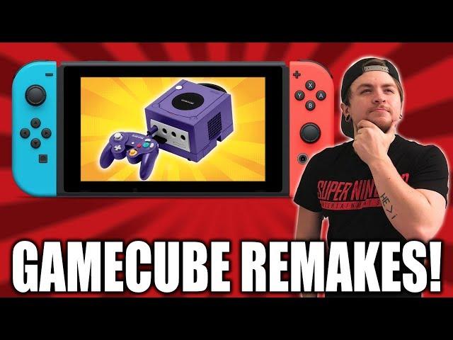 GameCube REMAKES for Switch - My Top Picks | Nintendo Enthusiast