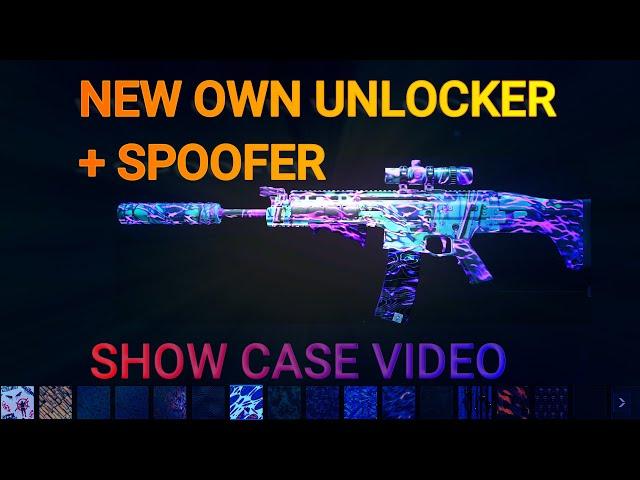 BEST MW3 WARZONE UNLOCK ALL + SPOOFER ️ 2024 UD!