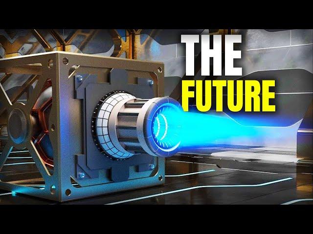 Why Electric Plasma Jet Engines Are The Future of AirCraft?