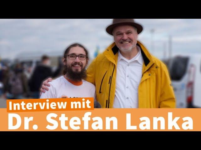 Dr. Stefan Lanka über die Gesellschaft, Bewusstsein und eine neue Sicht auf das Leben