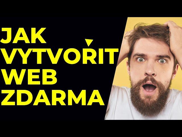 Jak vytvořit webové stránky zdarma s Webnode