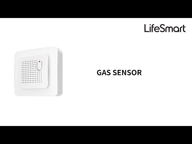 LifeSmart－Gas Sensor