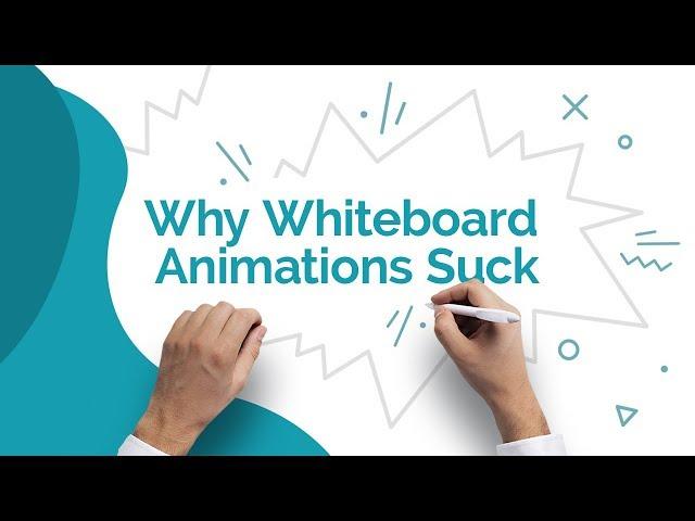 Why Whiteboard Animations Suck: TopLine Film