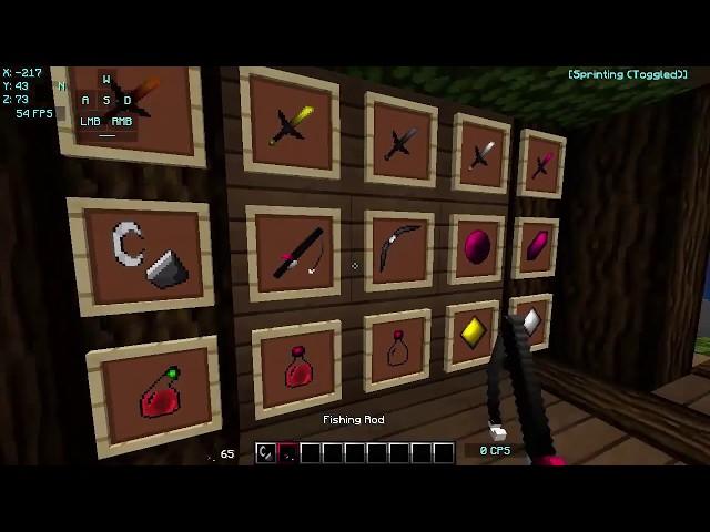 Minecraft PvP Texture Pack - Dragon Latenci Pack