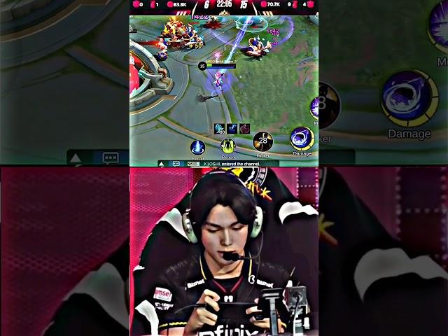 Kairi still survived #kaguramlbb #PHJadeBlossomKagura #MLBBCr8torParty #mlbbjericksonnn #mlbb