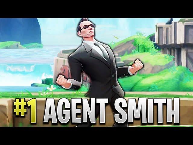 Becoming The BEST Agent Smith In MultiVersus