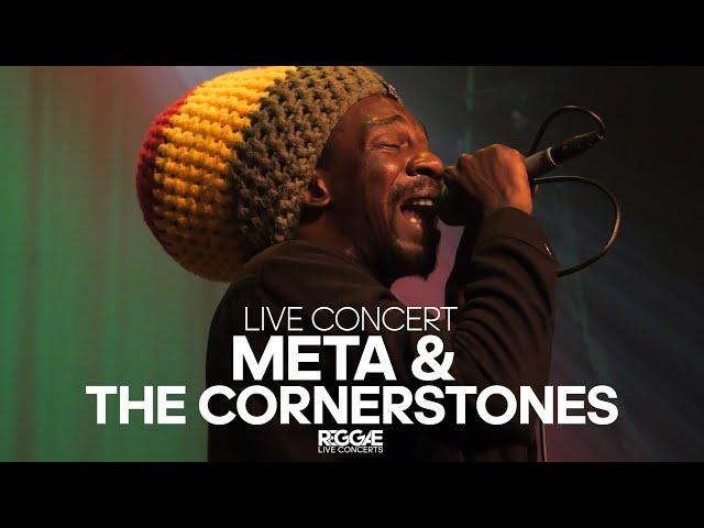 Meta & The Cornerstones Live @ Reggae -T Festival Bergen op Zoom.