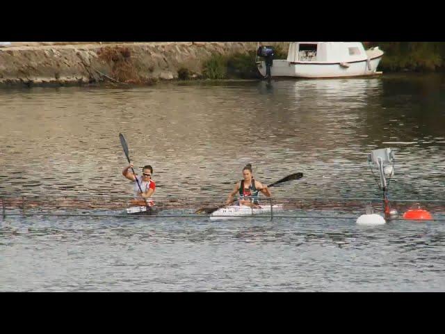 K1 Women U23s / 2024 ICF Canoe Marathon World Championships Metkovic