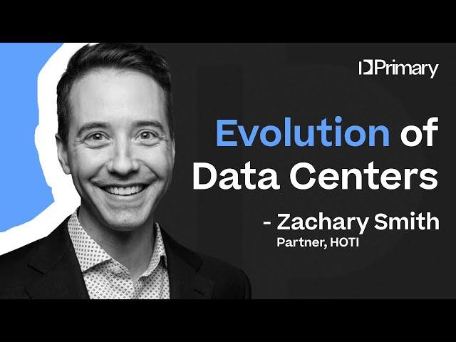 Hardware Innovation and The Future of AI Infrastructure with Zachary Smith