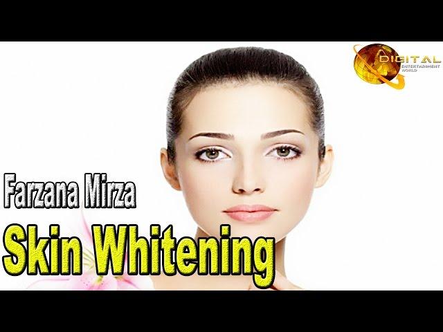 "Skin Whitening” | Homemade Beauty Tips | Fashion Zone | HD Video