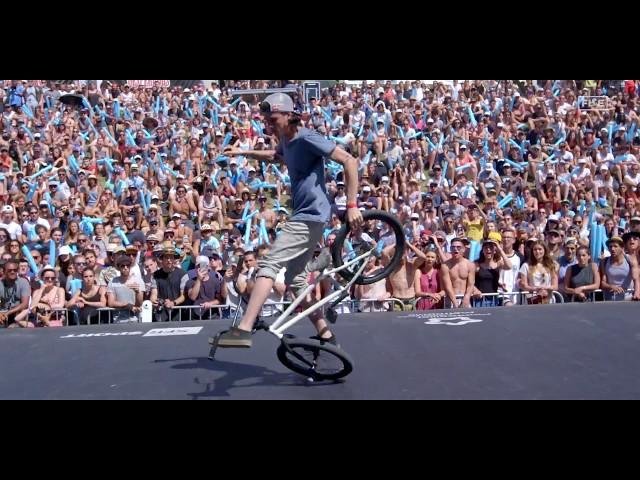 Bmx Freestyle Flat | FISE Montpellier | Best Of