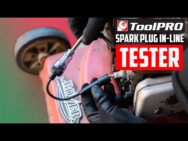 ToolPRO Spark Plug In-Line Tester