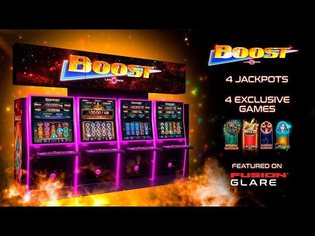ZITRO | SLOTS | BOOST LINK KING (English)