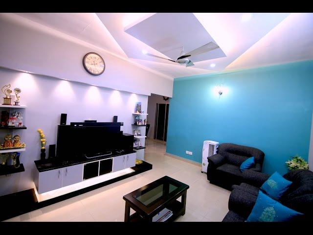 Chandrashekar's Home | Interior Design | Brigade Meadows Appartment | Bangalore