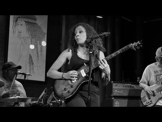 Mary-eL Band & Davy Knowles - Who Knows - 8/10/19 Gypsy Sallys - Washington, DC