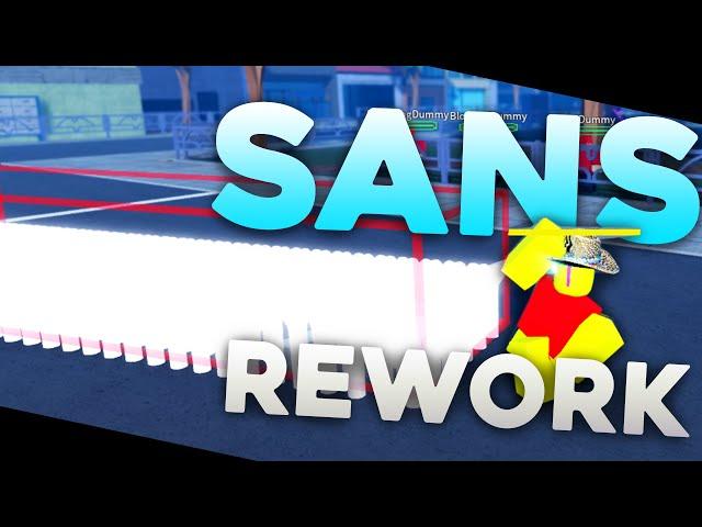 [AUT] CANCELLED SANS REWORK SHOWCASE