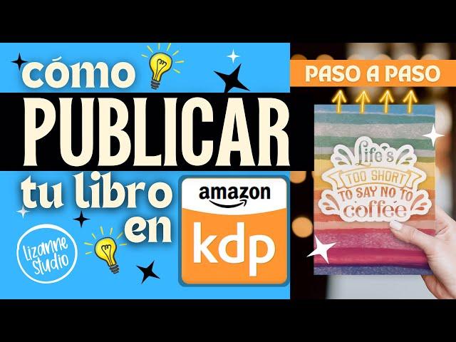 Cómo publicar un libro de bajo contenido en AMAZON KDP (Tutorial 2022)