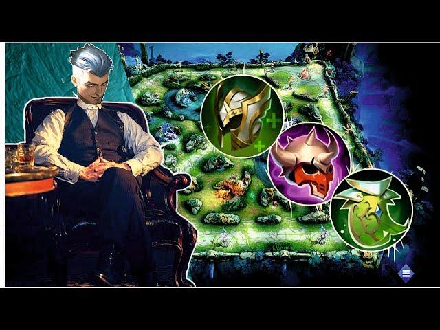 ЭТОТ ФЕДЯ САМЫЙ КРЕПКИЙ ЛЕСНИК MOBILE LEGENDS BANG BANG