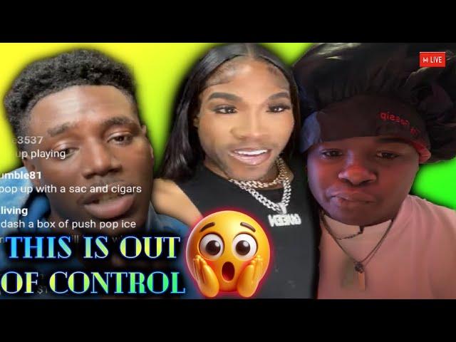 Alvo Throw Backs Begging Lies  Moving To Texas With Apartment & Dragging Shamar & Tommythegossip 