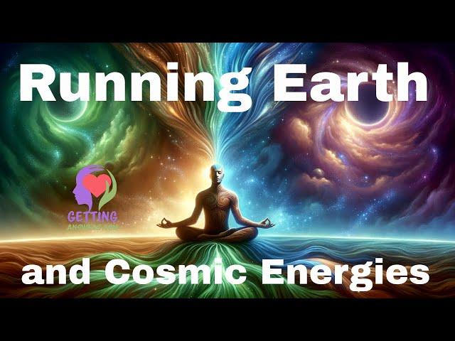 Unlock Your Energy: Master Earth & Cosmic Forces for Healing and Abundance