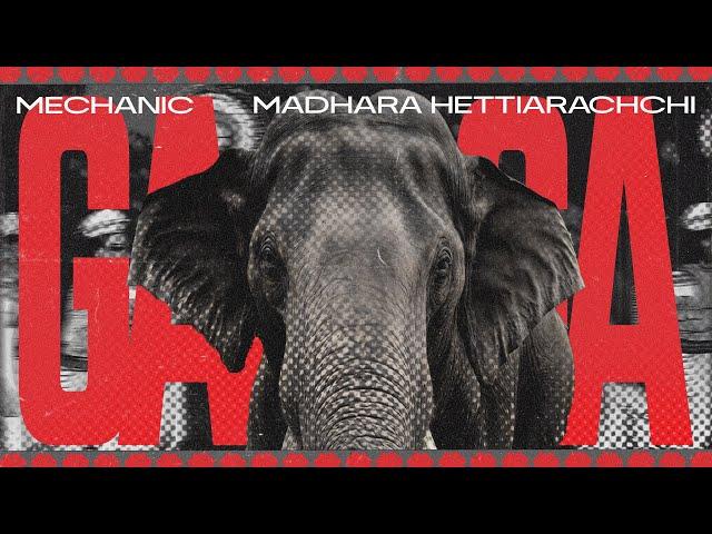 Mechanic & Madhara Hettiarachchi - Gajaga (ගජගා) | Official Video