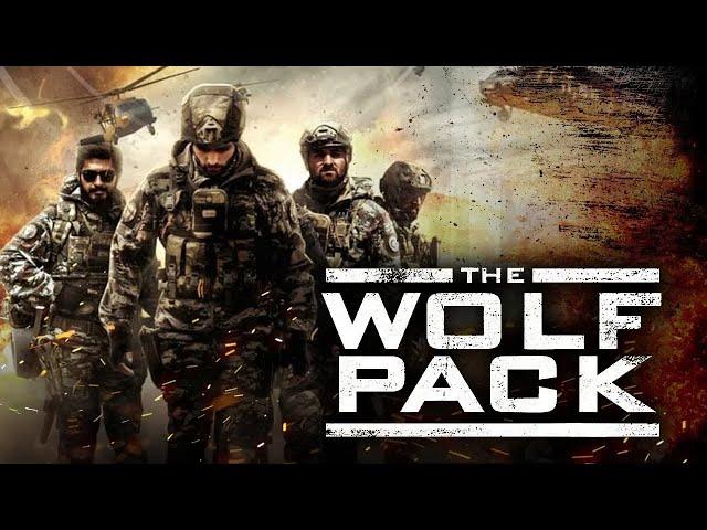 Unstoppable Commandos | The Wolf Pack | Full Action War Movie | Free Movie