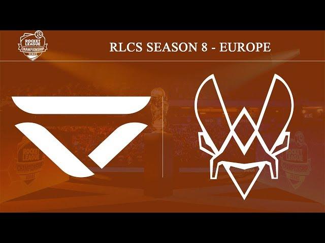 VEL vs VIT | RLCS Season 8 - Europe (13th October 2019)