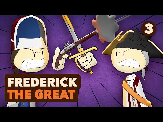 Forging a Legend - Frederick the Great - European History - Part 3 - Extra History