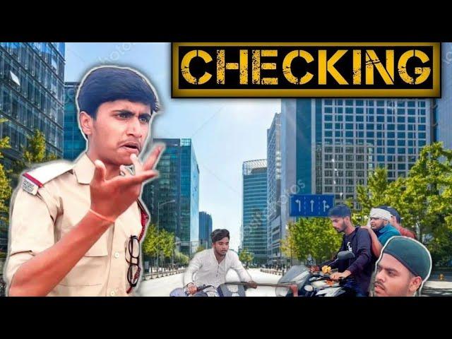 चेकिंग || Checking || Sa Creation || Saurav Atul