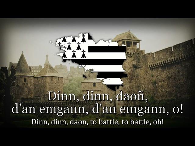 "An Alarc'h" - Breton Patriotic Song