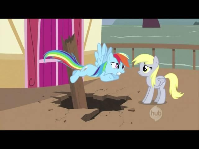 Derpy Scene (ORIGINAL VOICE)