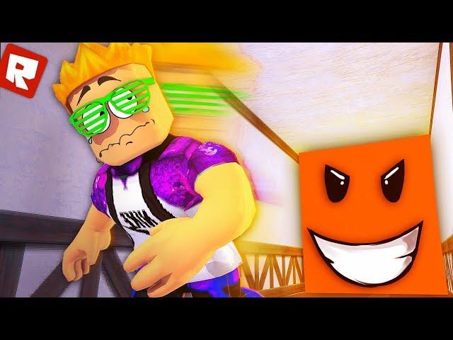 ПОБЕГ ИЗ ОТЕЛЯ! | Roblox