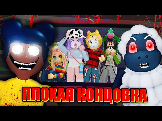 ИСТОРИЯ АМАНДЫ ПЛОХО ЗАКОНЧИЛАСЬ... Roblox Amanda [STORY]