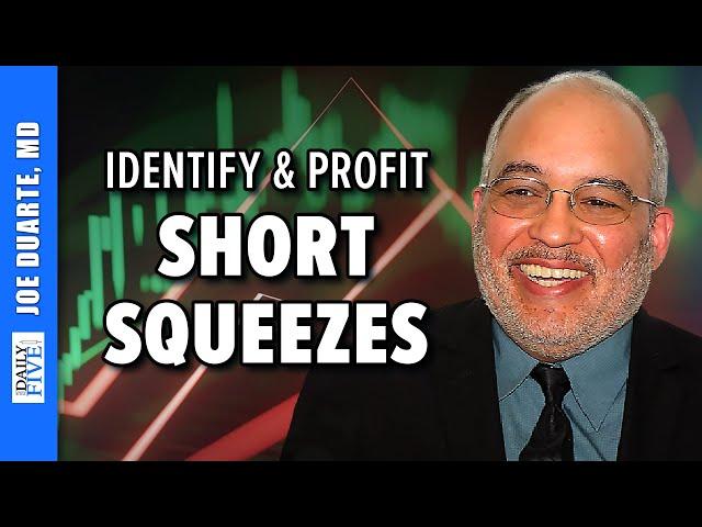 How to Identify and PROFIT from Short Squeezes!