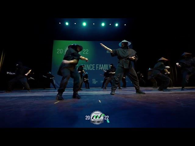 S-DANCE FAMILY | PROFI | MOVE FORWARD 2022