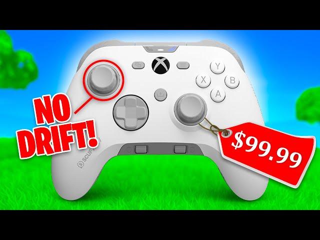 The $99 Controller That CAN'T Get Stick-Drift… (Ft. Scuf Valor Pro)