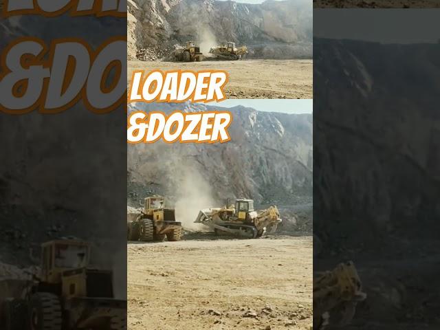 #loader #dozer