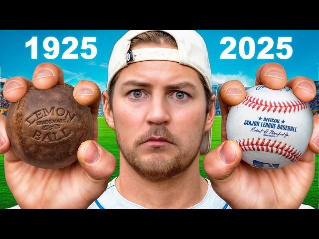 We Tested Every Baseball Ever Made