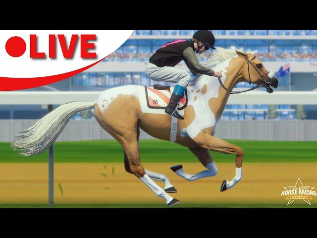 NEW BREED - Breeding the perfect horse! - Rival Stars Horse Racing | Pinehaven