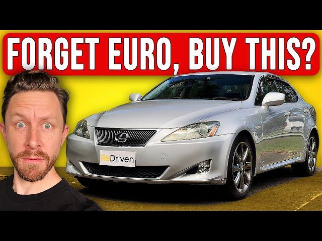 USED Lexus IS (2nd-gen) - The common problems and should you buy one? | ReDriven used car review