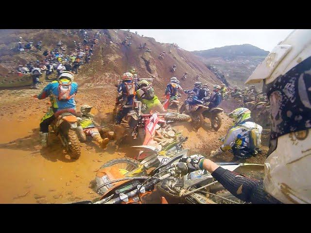 MY FIRST TIME ERZBERGRODEO -  KTM EXC 300 - FULL RACE