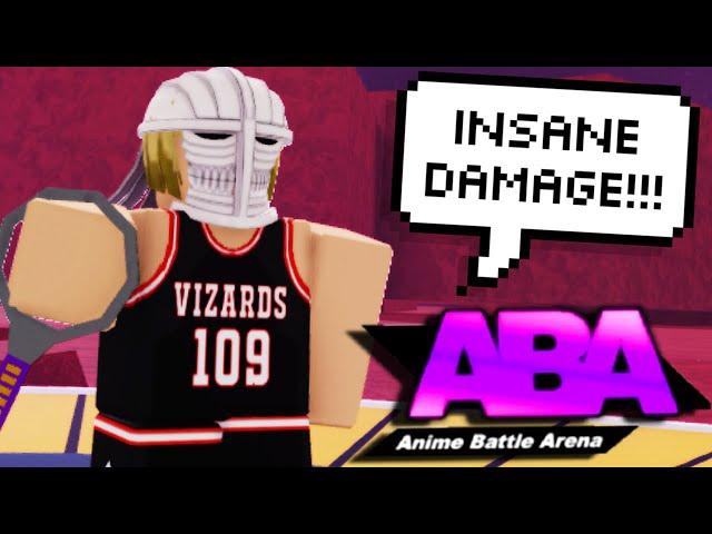 [ABA] SHINJI TECH MAKES BROKEN COMBOS!!!