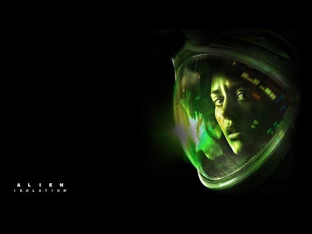 Alien: Isolation #1 Начало